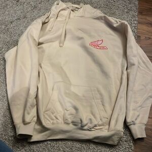 Honda racing hoodie